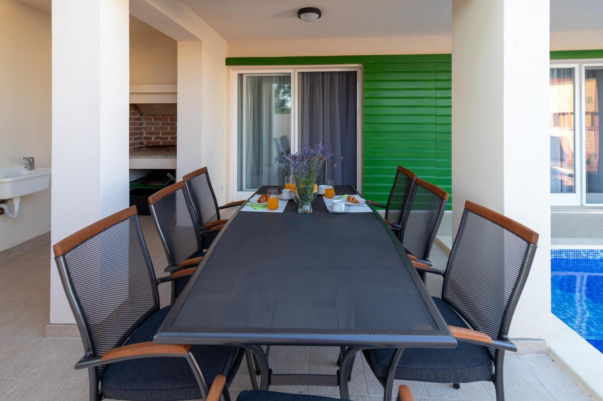 Apartment Corte & - Ae1043 Privlaka (Zadar)
