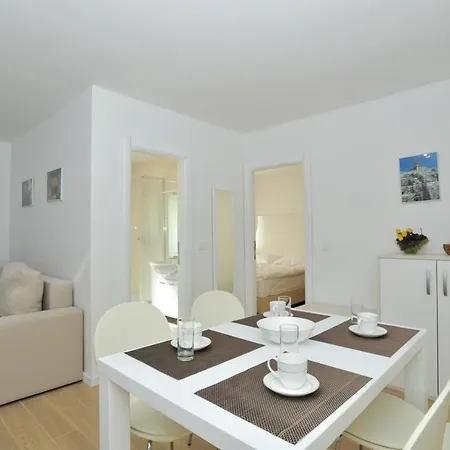 Corte Villas & Apartments - Ae1043 Privlaka  Room photo