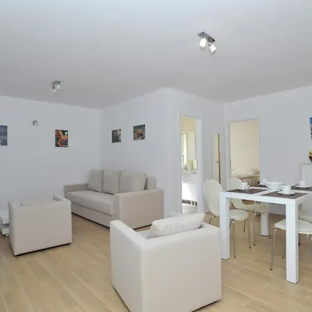 Corte Villas & Apartments - Ae1043 Privlaka  Room photo