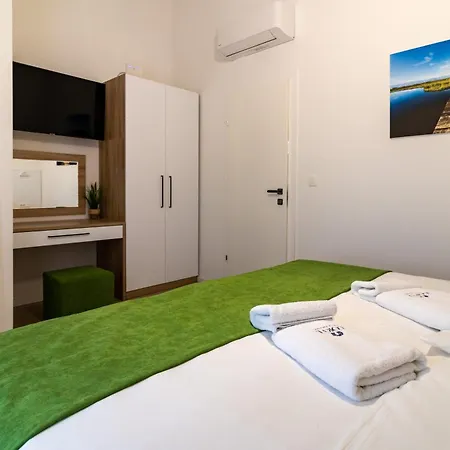 Corte Villas & Apartments - Ae1043 Privlaka  Room photo