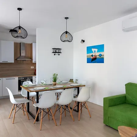 Corte Villas & Apartments - Ae1043 Privlaka  Room photo