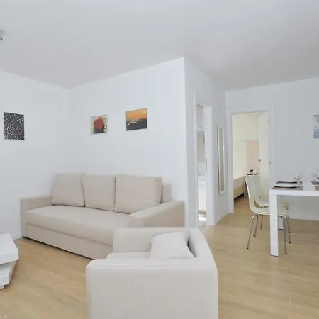 Corte Villas & Apartments - Ae1043 Privlaka  Room photo