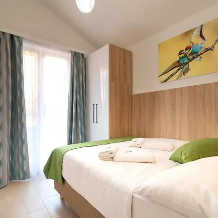 Corte Villas & Apartments - Ae1043 Privlaka  Room photo