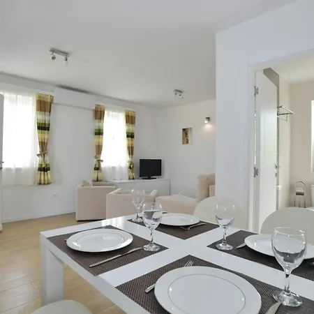 Corte Villas & Apartments - Ae1043 Privlaka  Room photo
