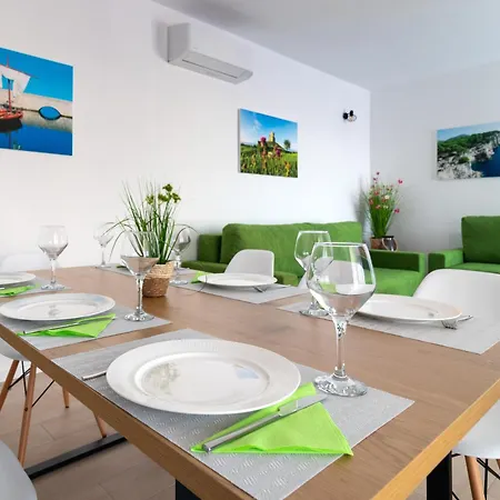 Corte Villas & Apartments - Ae1043 Privlaka  Room photo