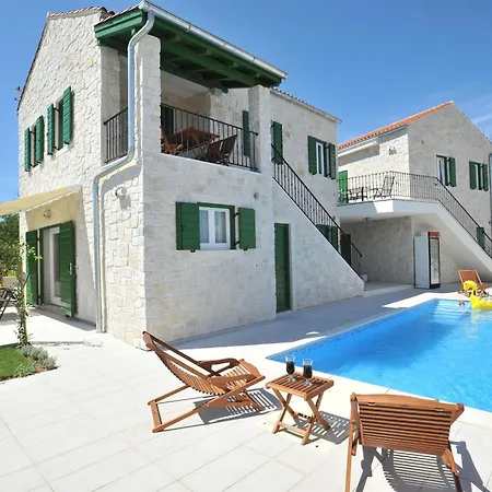 Corte Villas & Apartments - Ae1043 Privlaka  Room photo