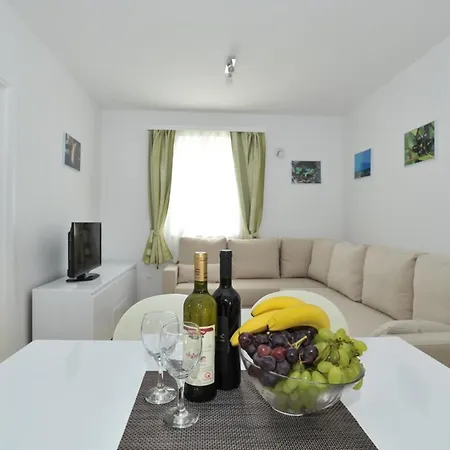 Corte Villas & Apartments - Ae1043 Privlaka  Room photo