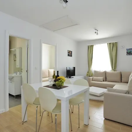 Corte Villas & Apartments - Ae1043 Privlaka  Room photo