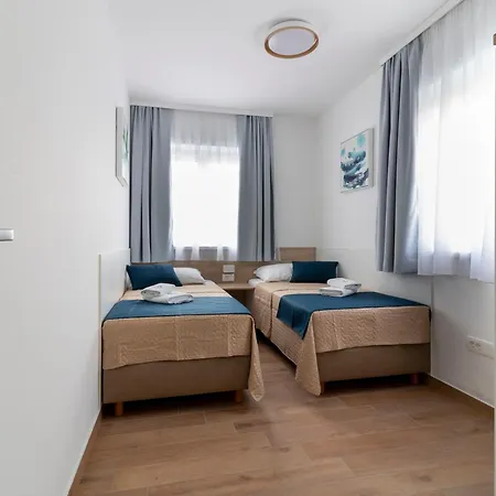 Corte Villas & Apartments - Ae1043 Privlaka  Room photo