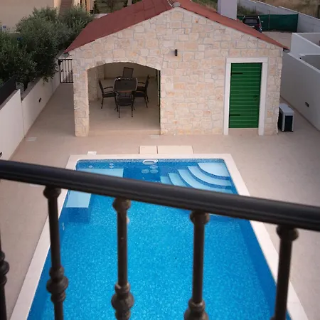 Corte Villas & Apartments - Ae1043 Privlaka  Room photo