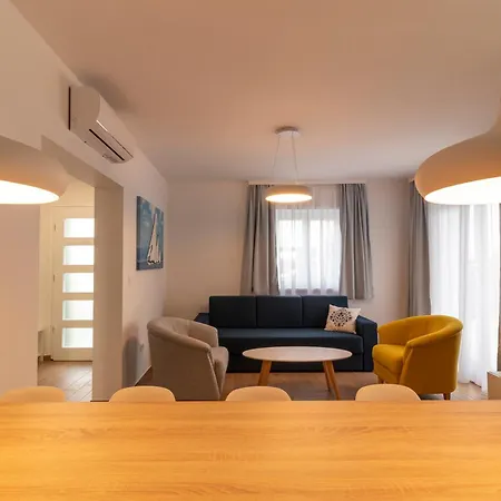 Corte Villas & Apartments - Ae1043 Privlaka  Room photo