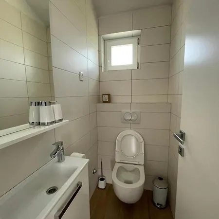 Corte Villas & Apartments - Ae1043 Privlaka  Room photo