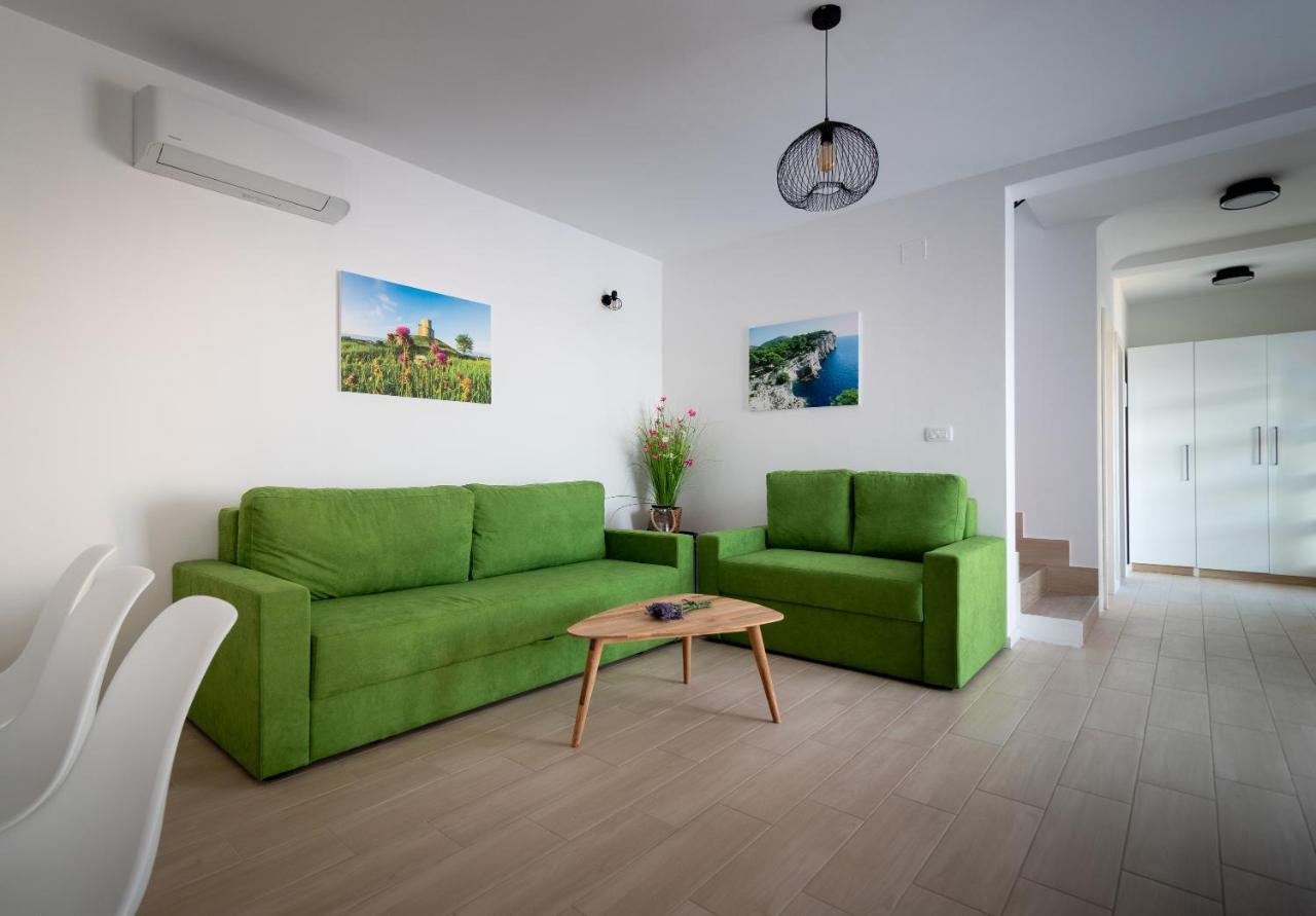 Corte Villas&apartments - Ae1043 Appartement Privlaka (Zadar)