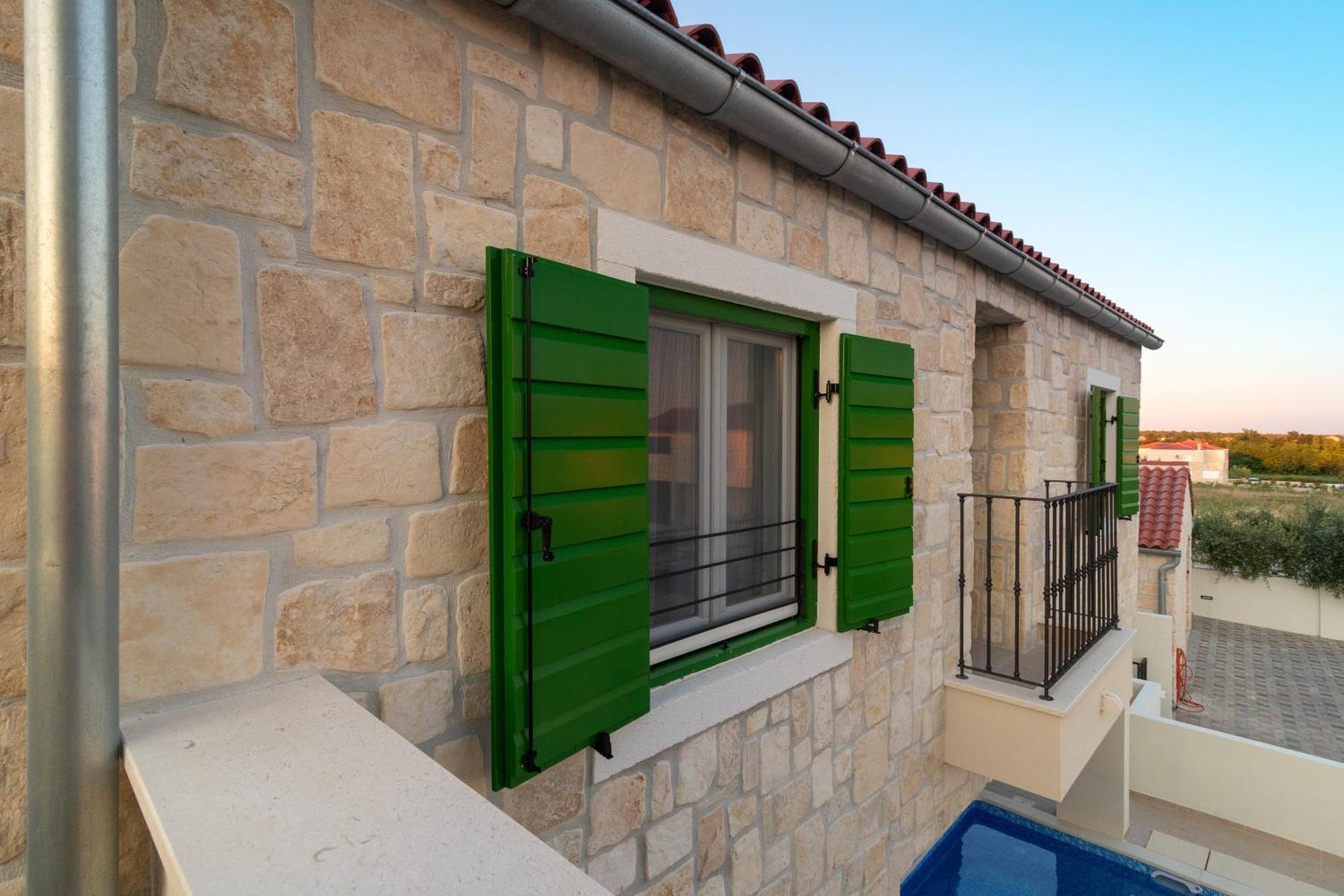 Corte Villas&apartments - Ae1043 Appartement Privlaka (Zadar)