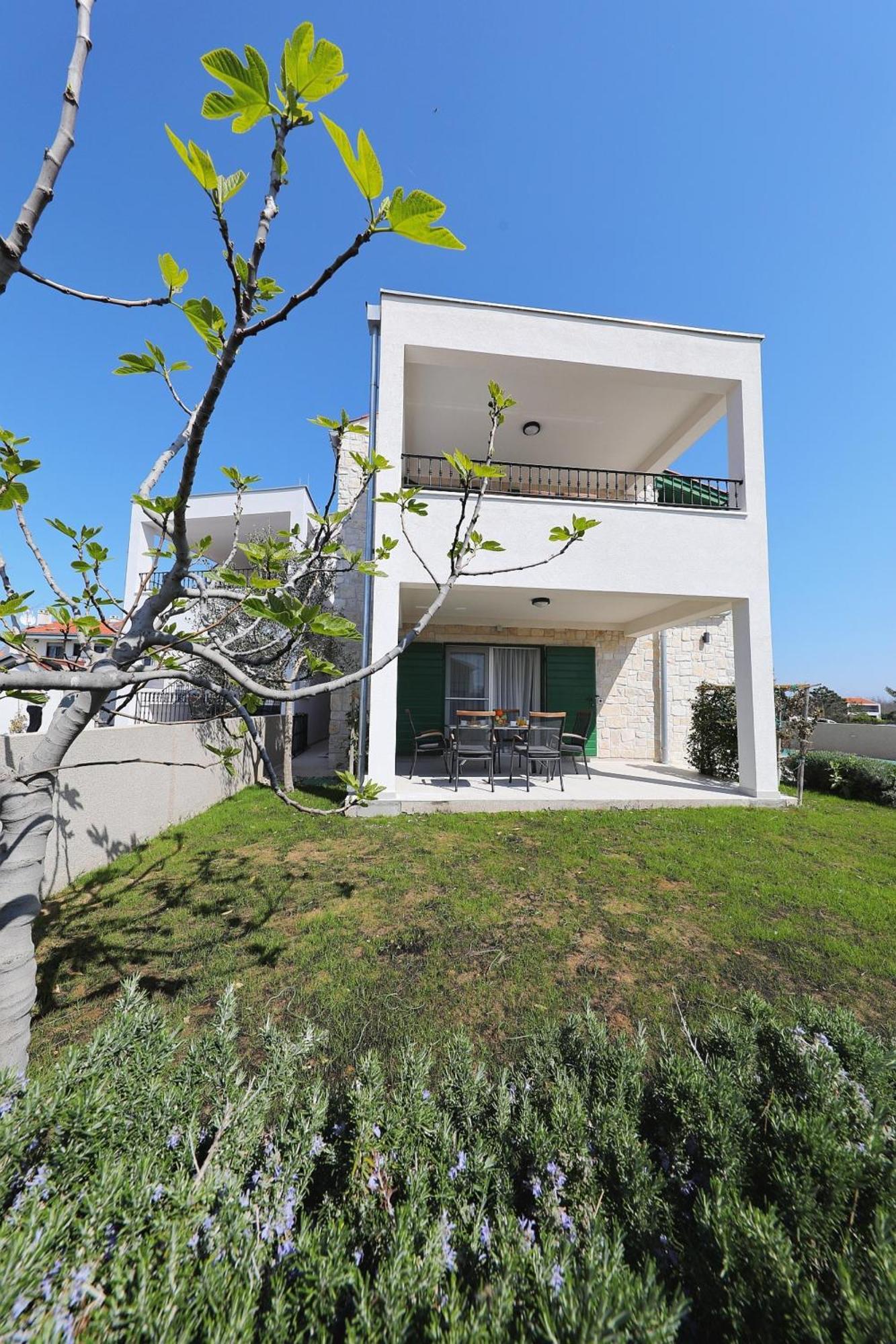 Corte Villas&apartments - Ae1043 Privlaka (Zadar)