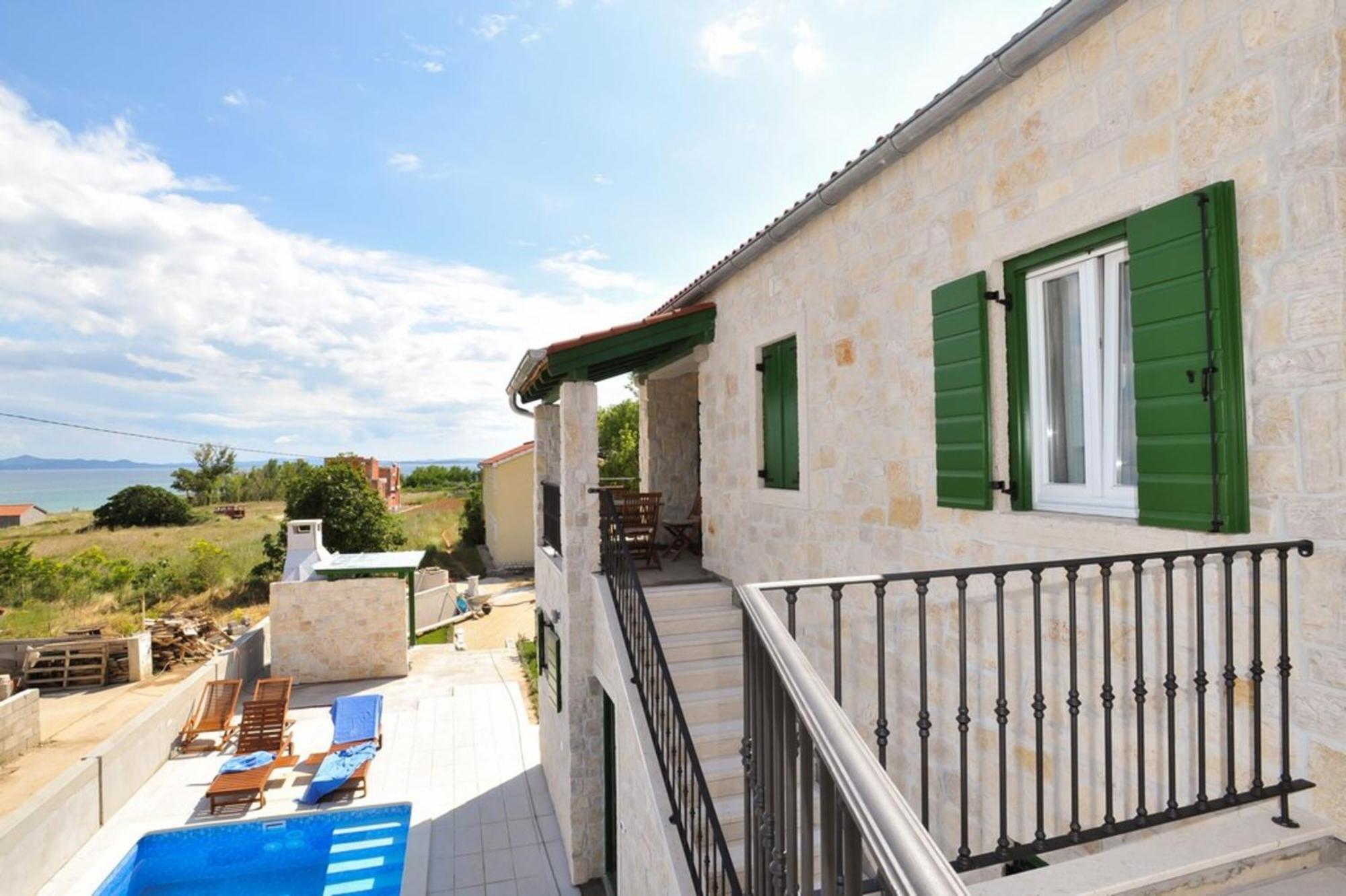 Appartement Corte Villas&apartments - Ae1043 Privlaka (Zadar)