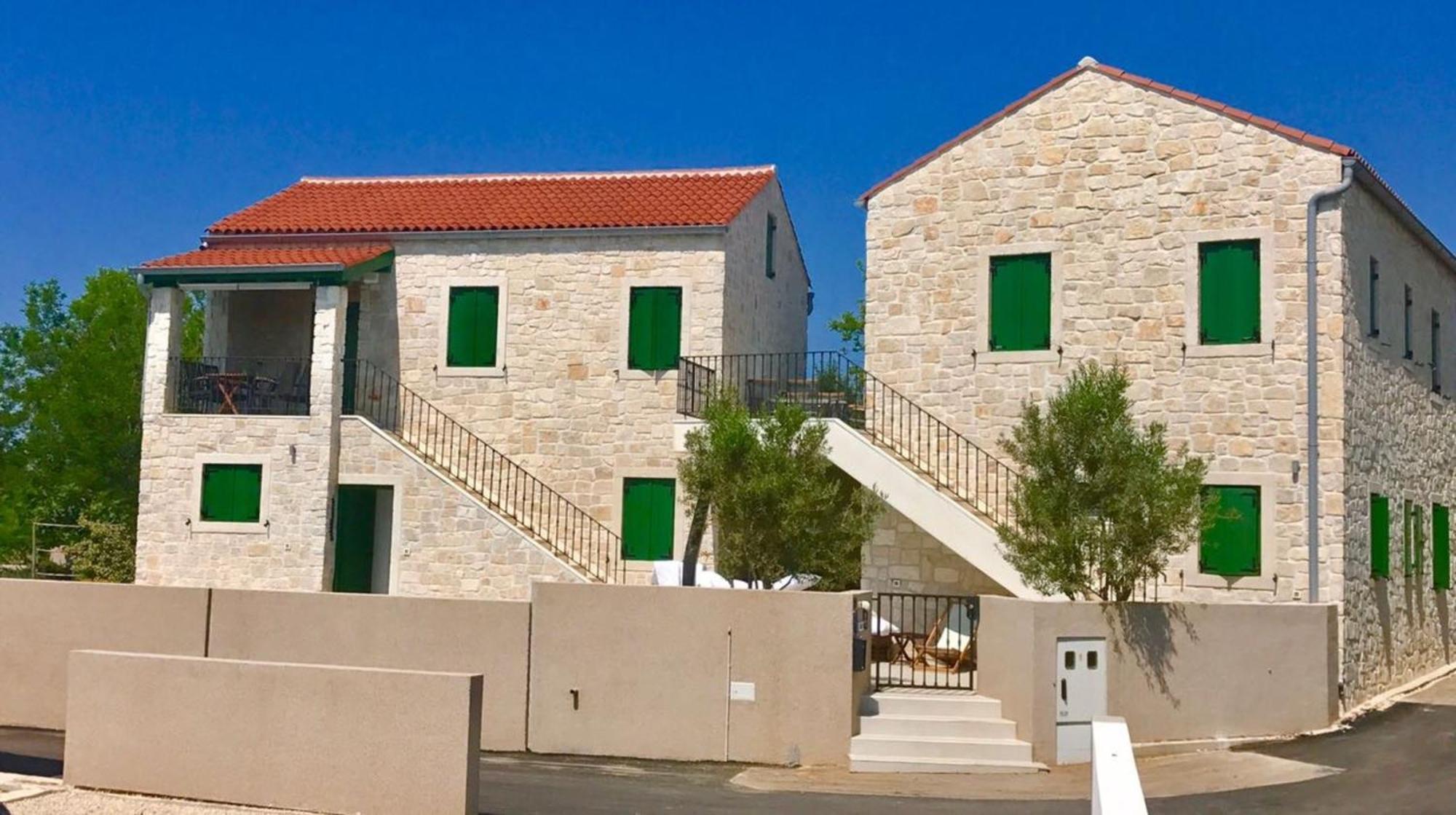 Appartement Corte Villas&apartments - Ae1043 Privlaka (Zadar)