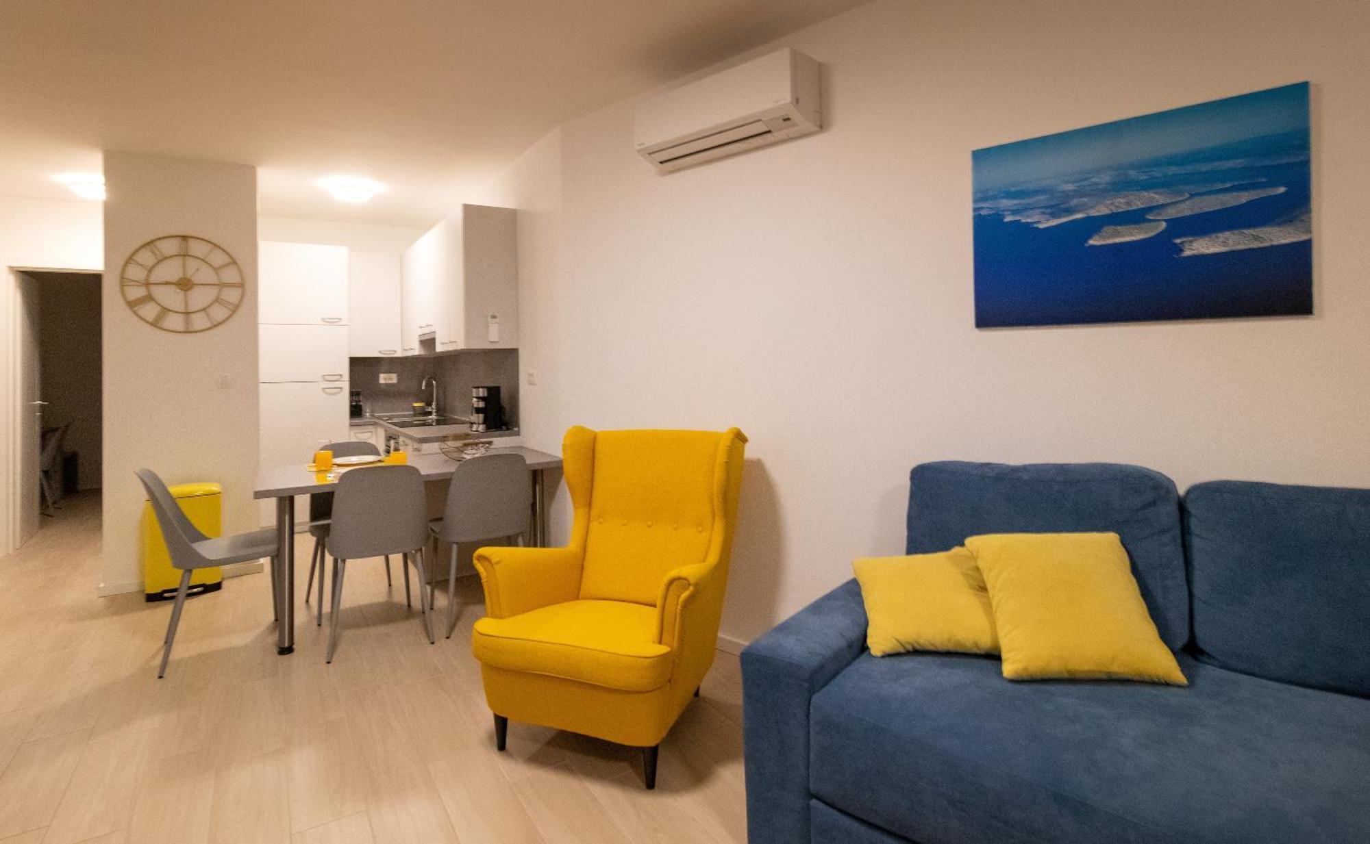 Appartement Corte Villas&apartments - Ae1043
