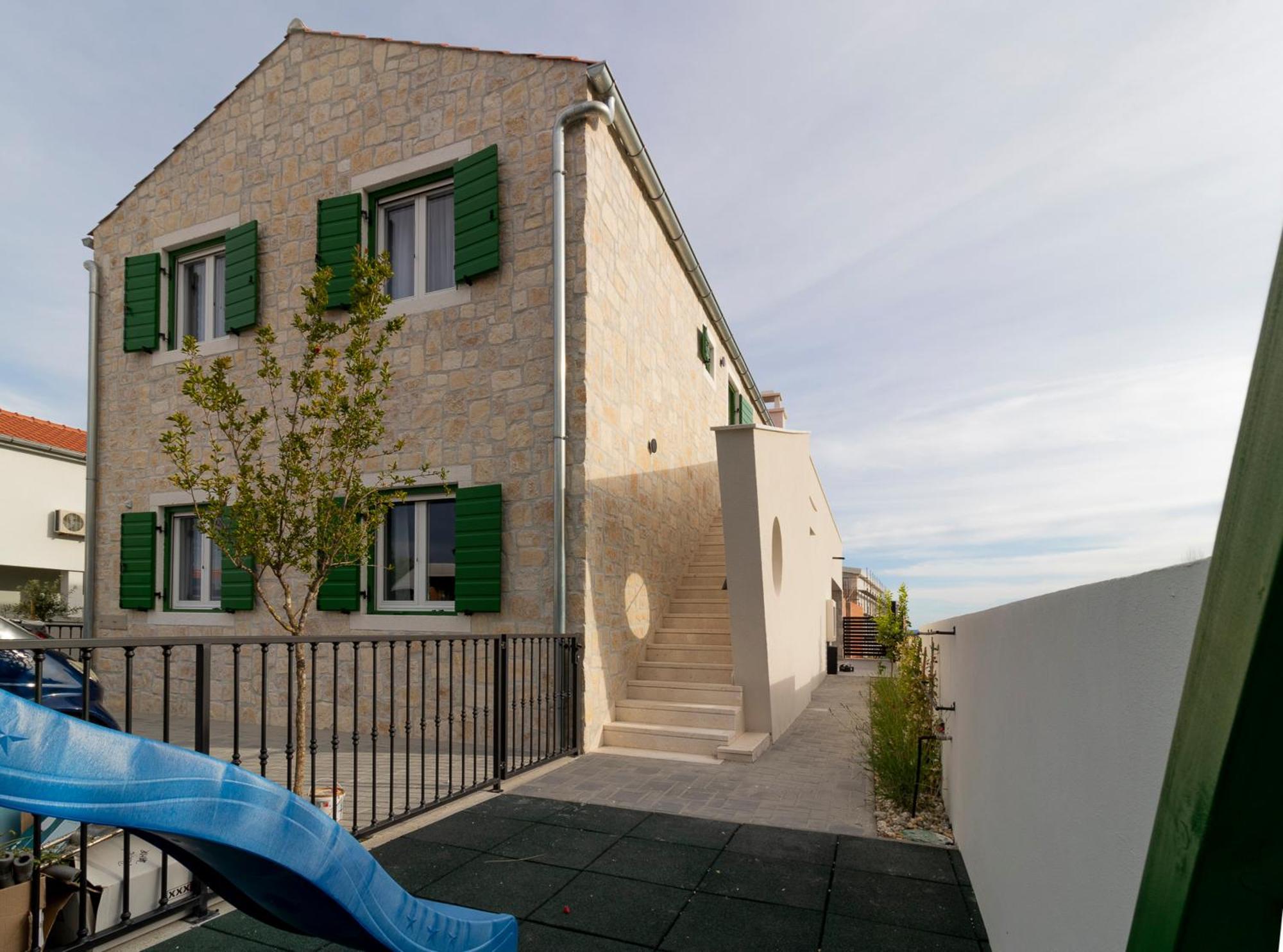 Corte Villas&apartments - Ae1043 * Privlaka (Zadar)